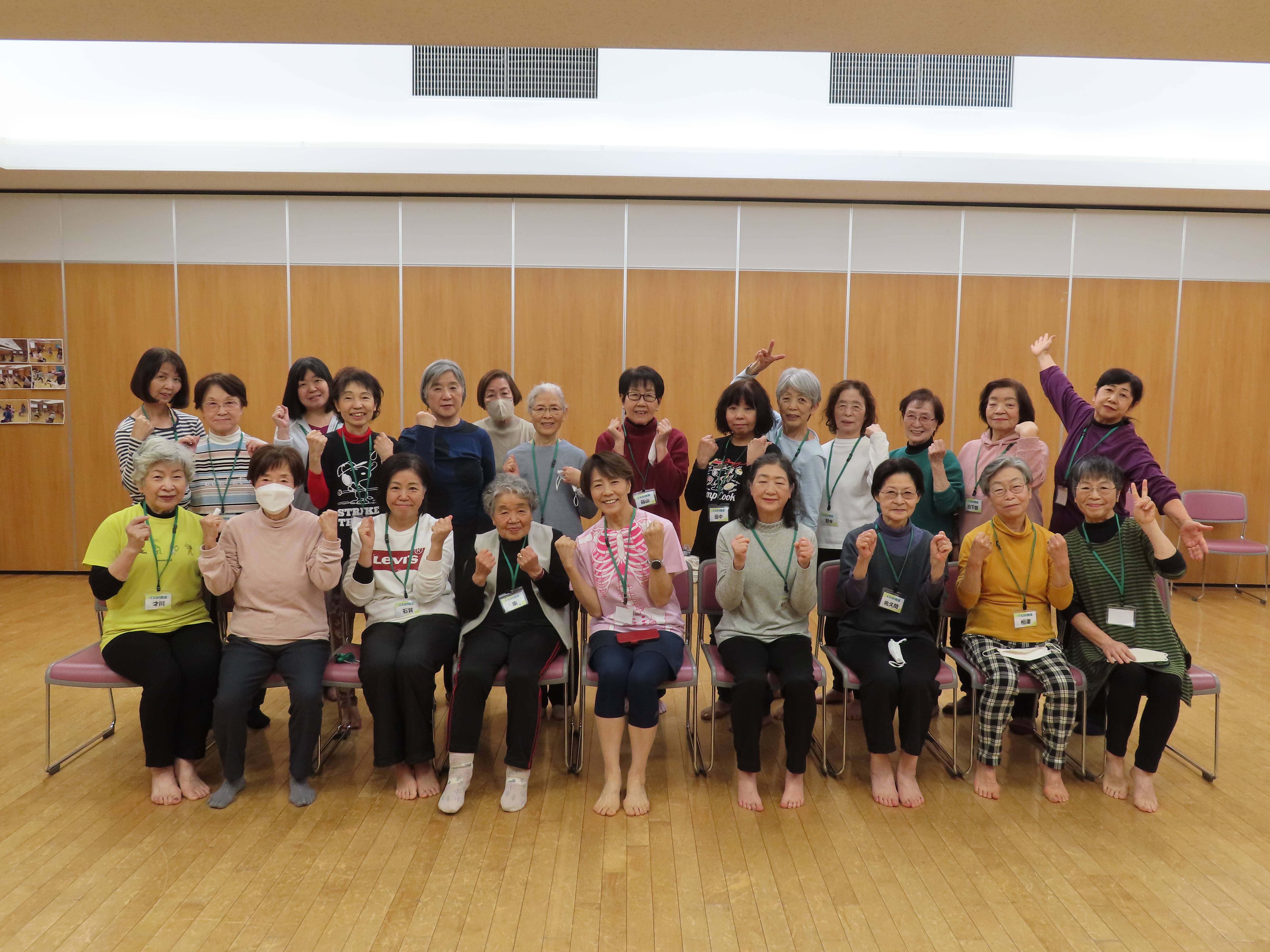 今年も沢山の方にご参加頂きありがとうございました！