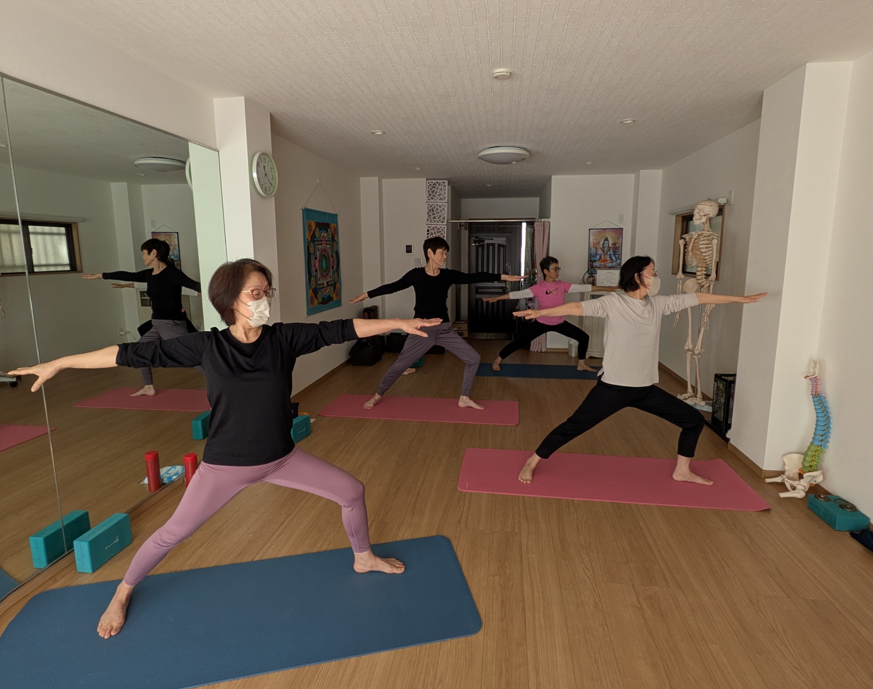 『脳＆からだ知るヨガ』