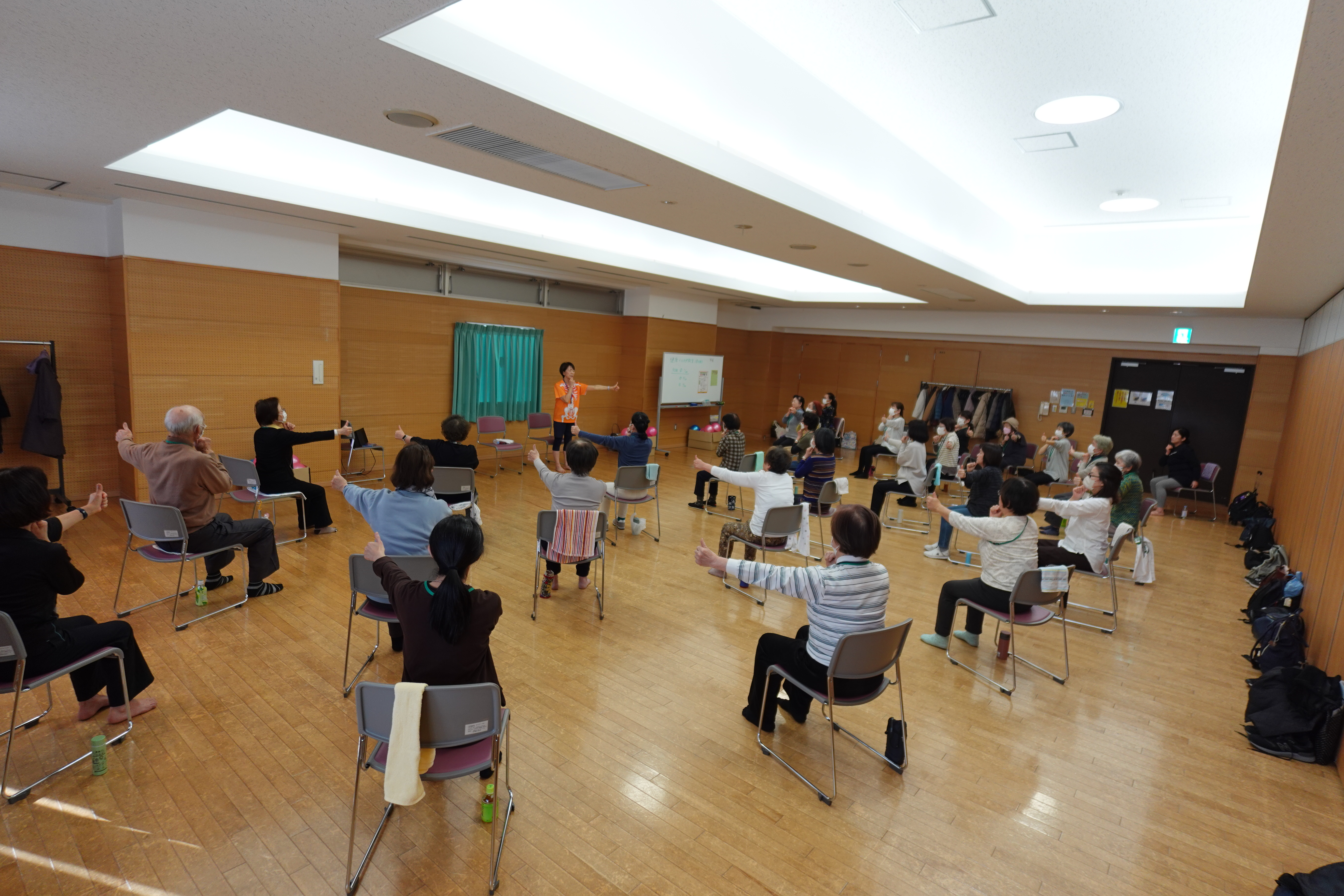 板橋新クラス・始まりました💖