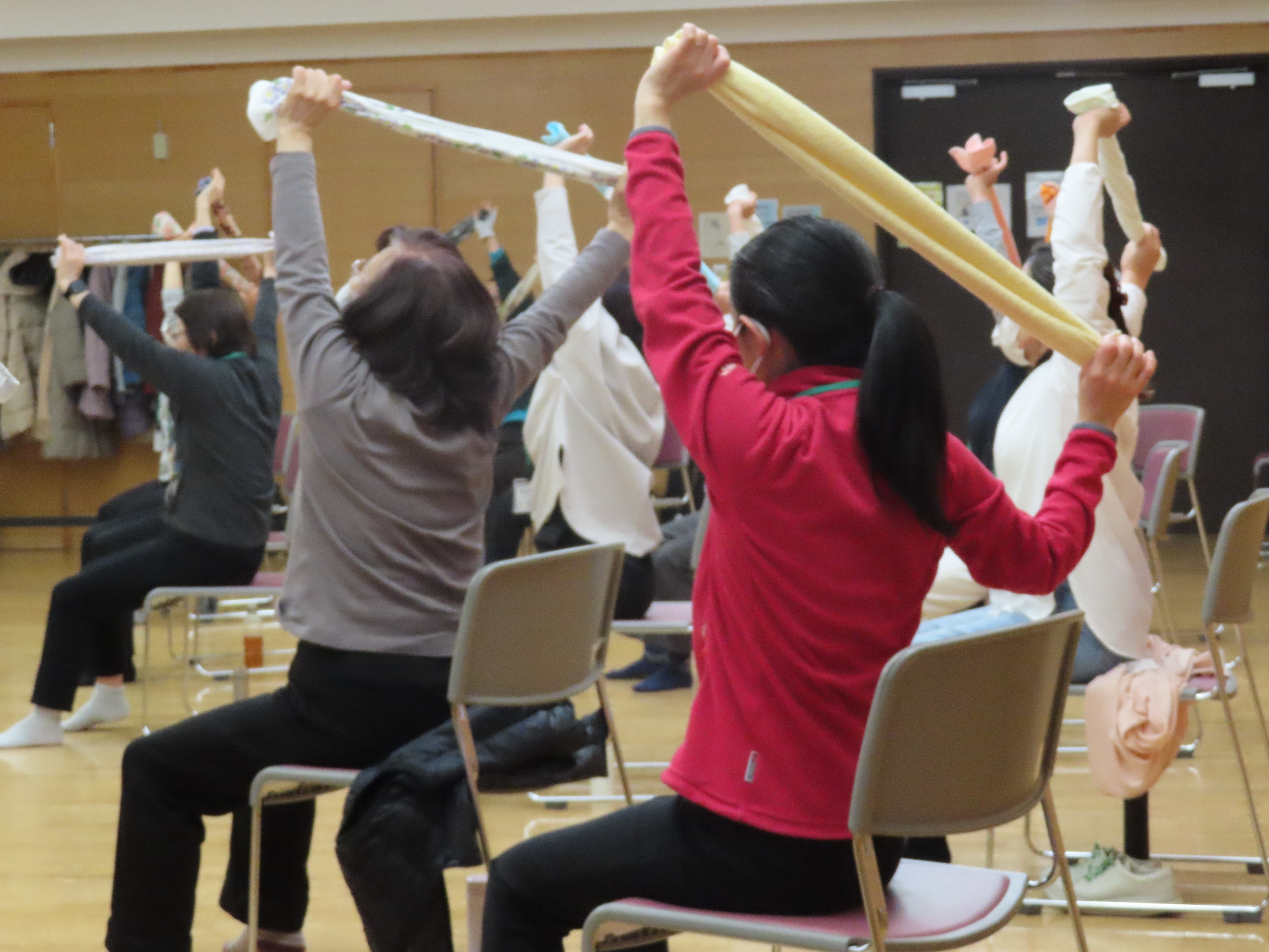 大寒の寒さにも負けず…‼️