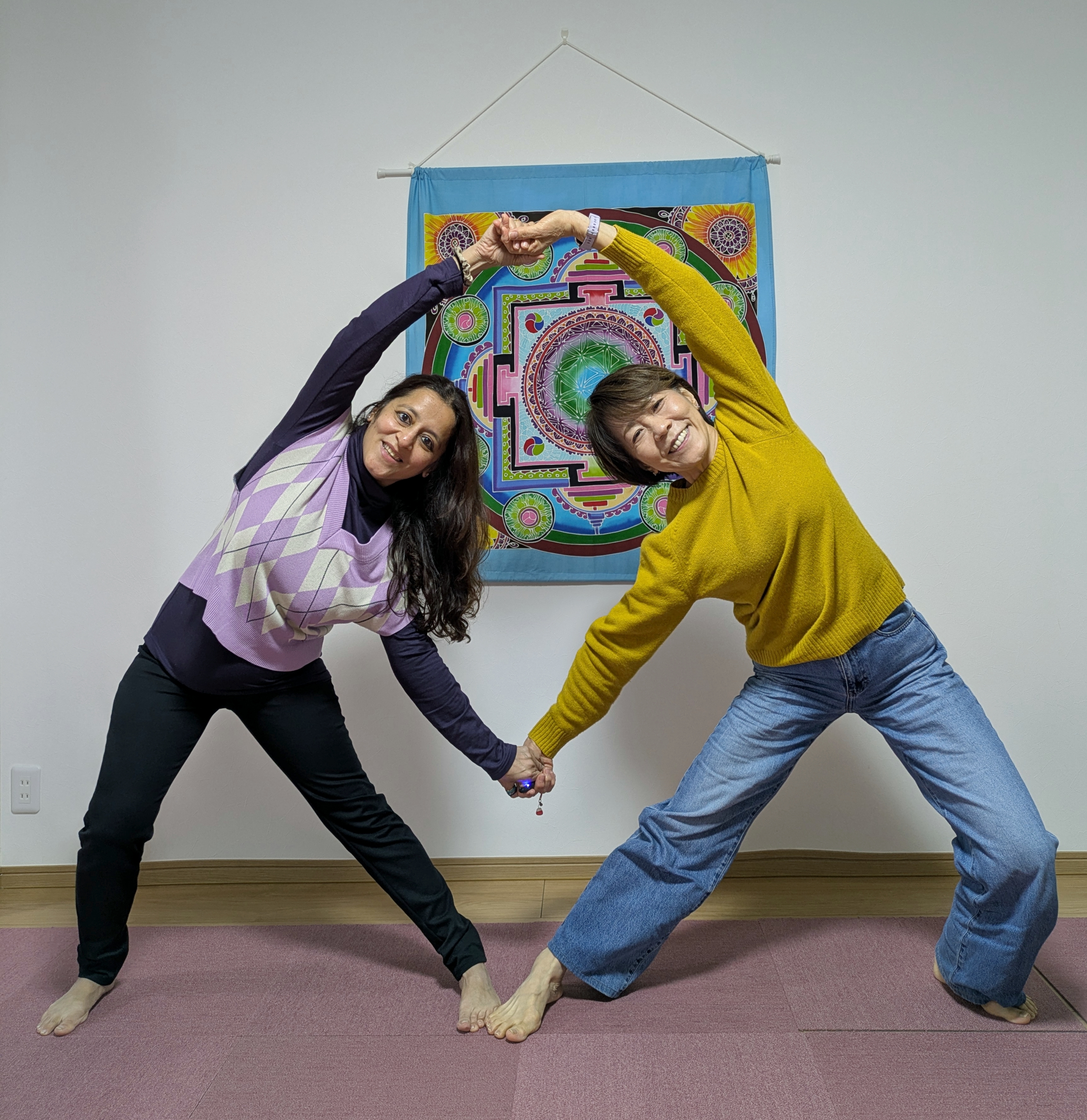 My foreign friend❤️