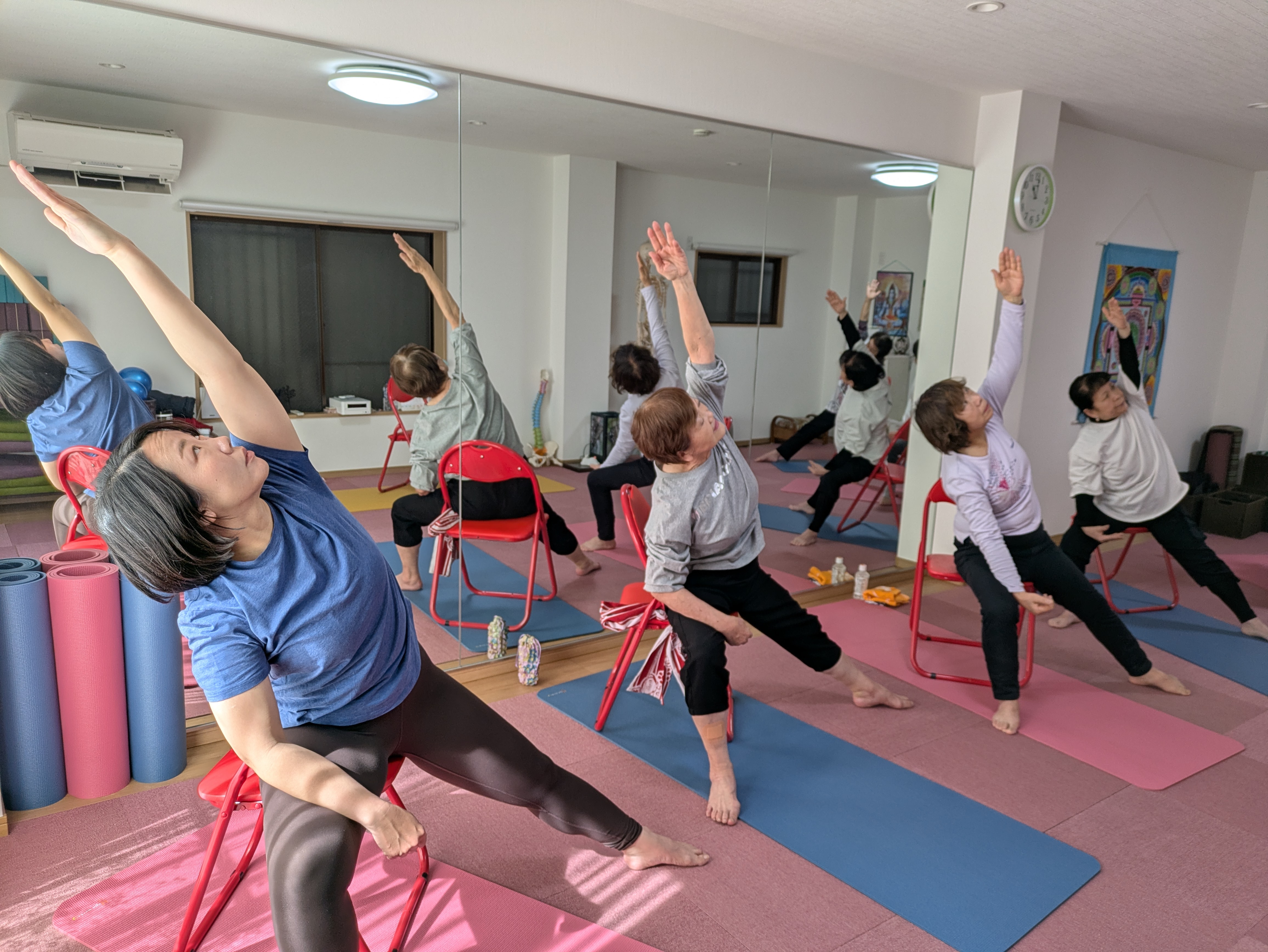 機能神経学の学びの友が来てくれたっ❤️