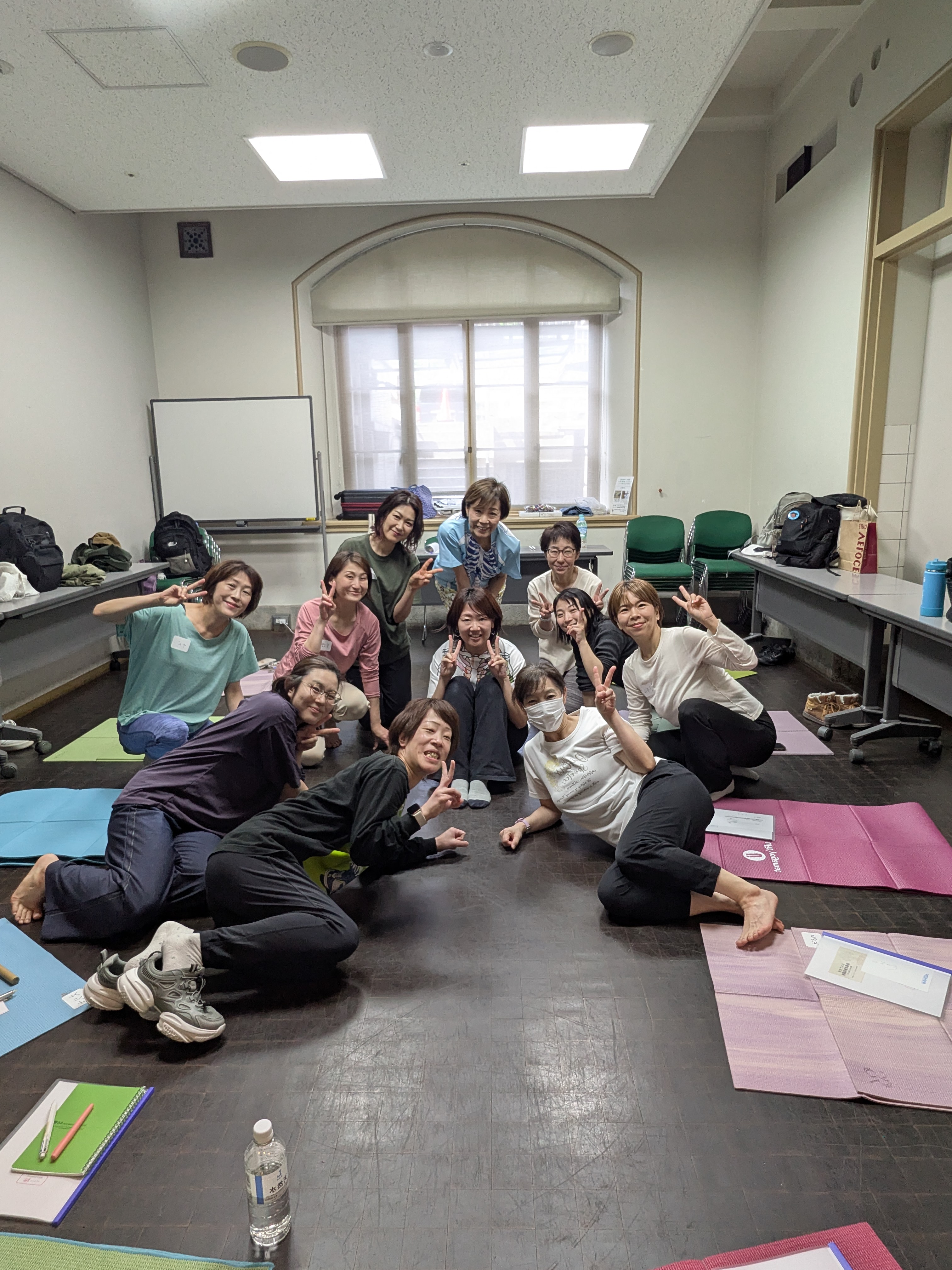 指導者養成講座 ㏌ OSAKA