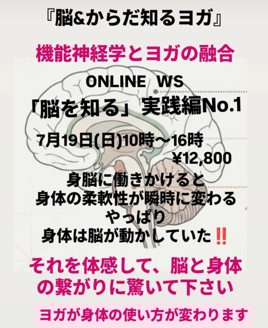 機能神経学とヨガの融合